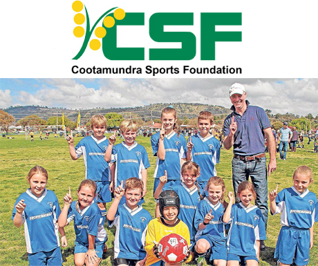 Cootamundra Junior Soccer