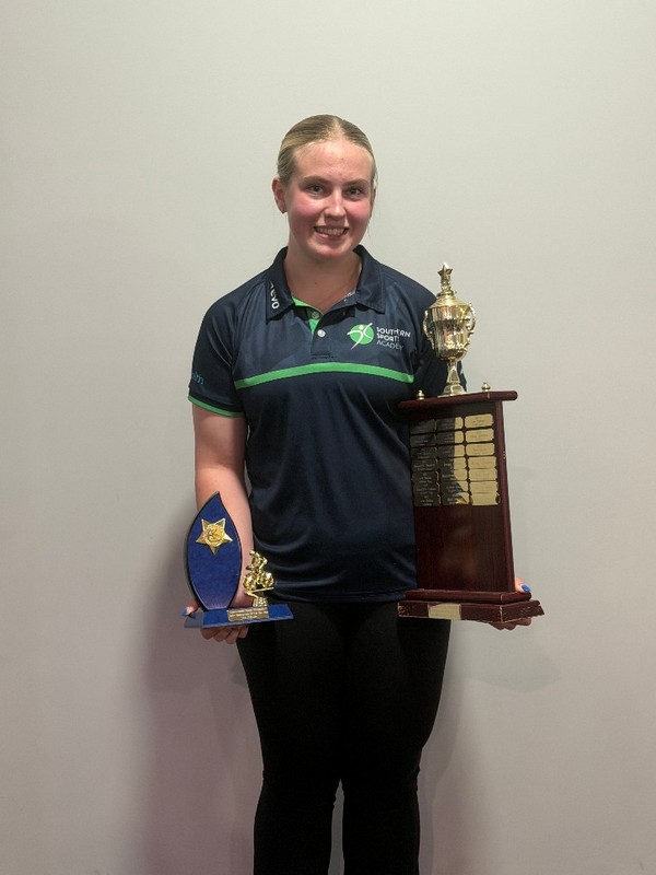2019 Junior Sportsperson of the Year  